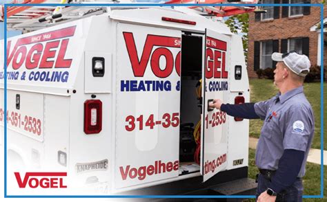 vogel sheet metal and heating|hvac service st louis.